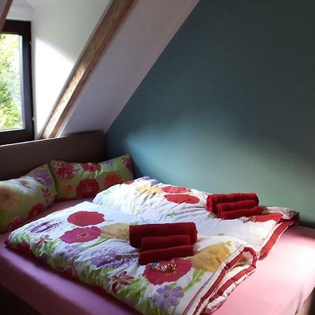 Das Haus Am Hang Schwäbisch Hall Екстериор снимка