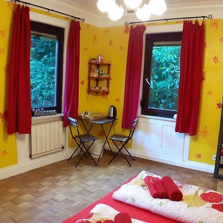 Das Haus Am Hang Schwäbisch Hall Екстериор снимка