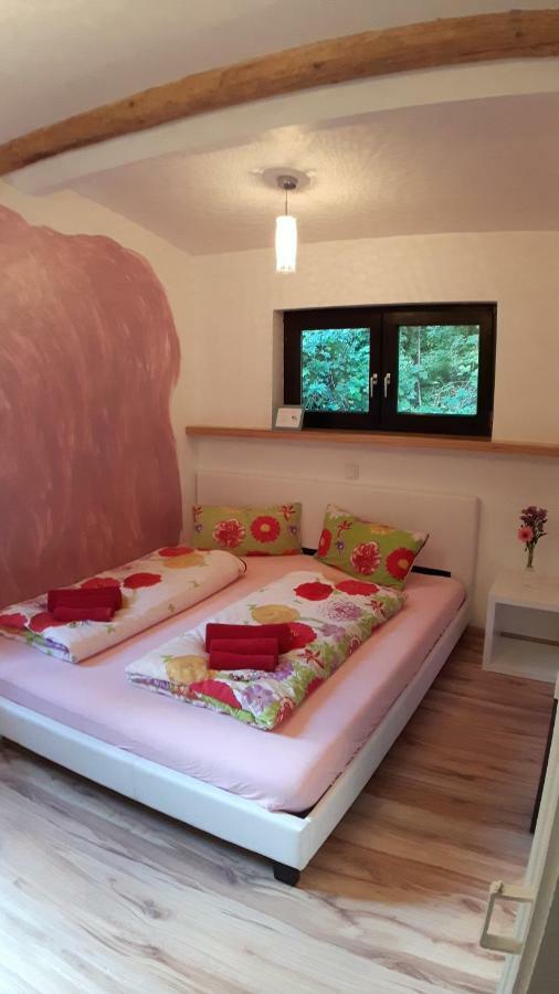 Das Haus Am Hang Schwäbisch Hall Екстериор снимка