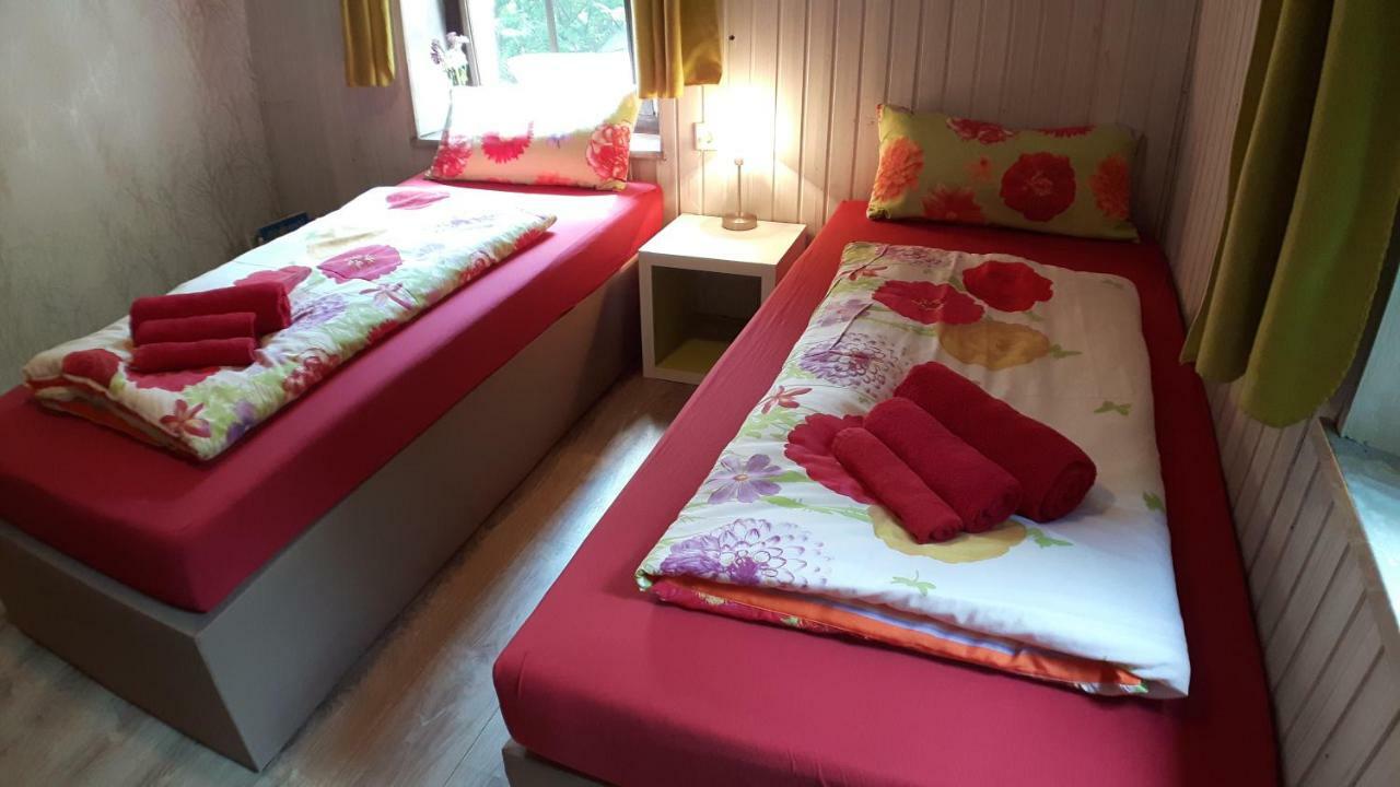 Das Haus Am Hang Schwäbisch Hall Екстериор снимка
