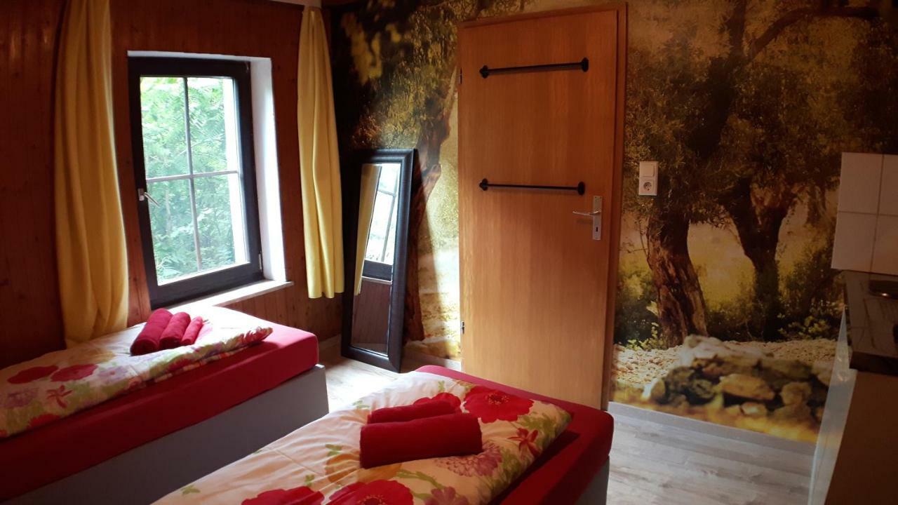 Das Haus Am Hang Schwäbisch Hall Екстериор снимка