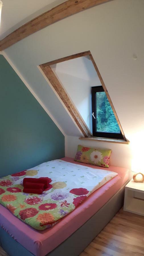 Das Haus Am Hang Schwäbisch Hall Екстериор снимка